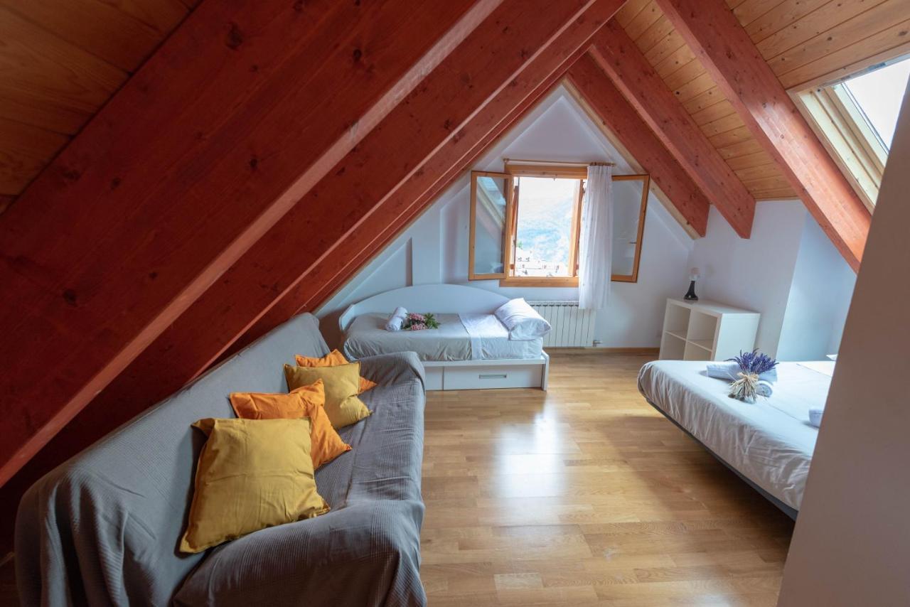 Apartamento El Molino 트라마카스티야드테나 외부 사진