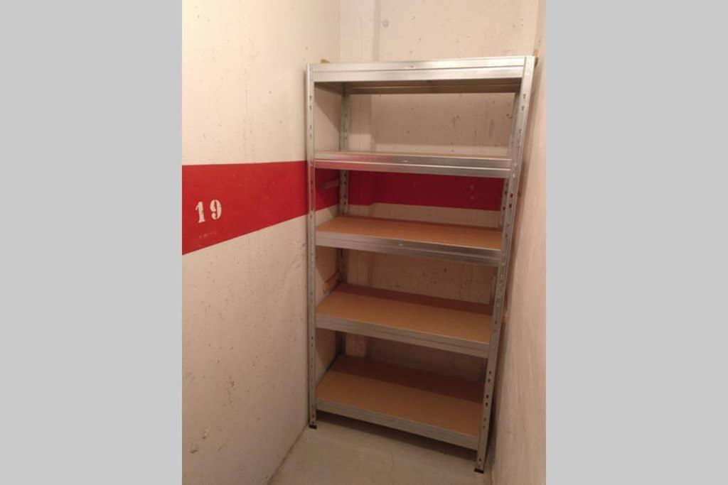 Apartamento El Molino 트라마카스티야드테나 외부 사진