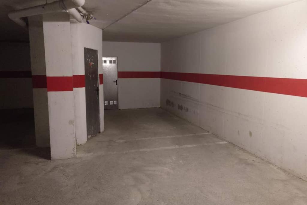Apartamento El Molino 트라마카스티야드테나 외부 사진