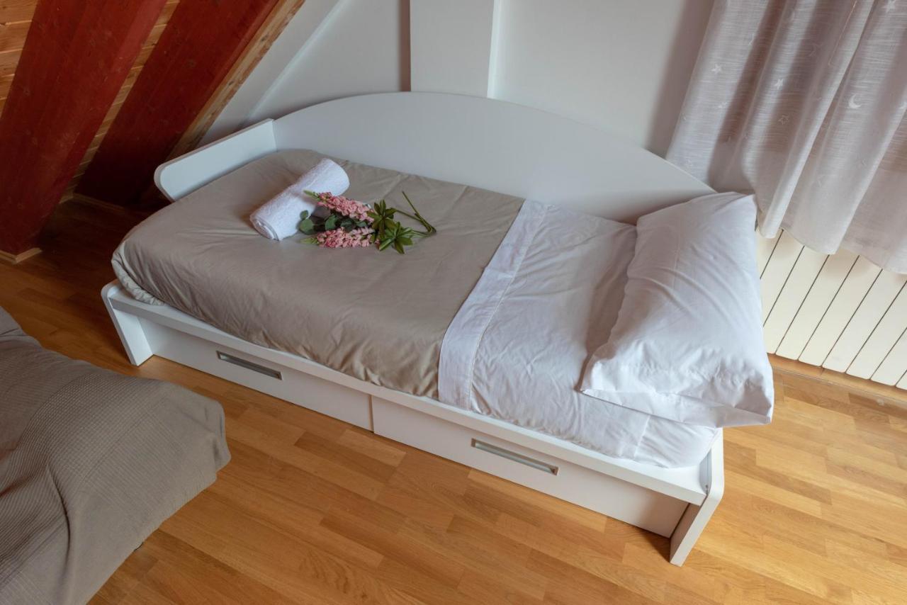 Apartamento El Molino 트라마카스티야드테나 외부 사진
