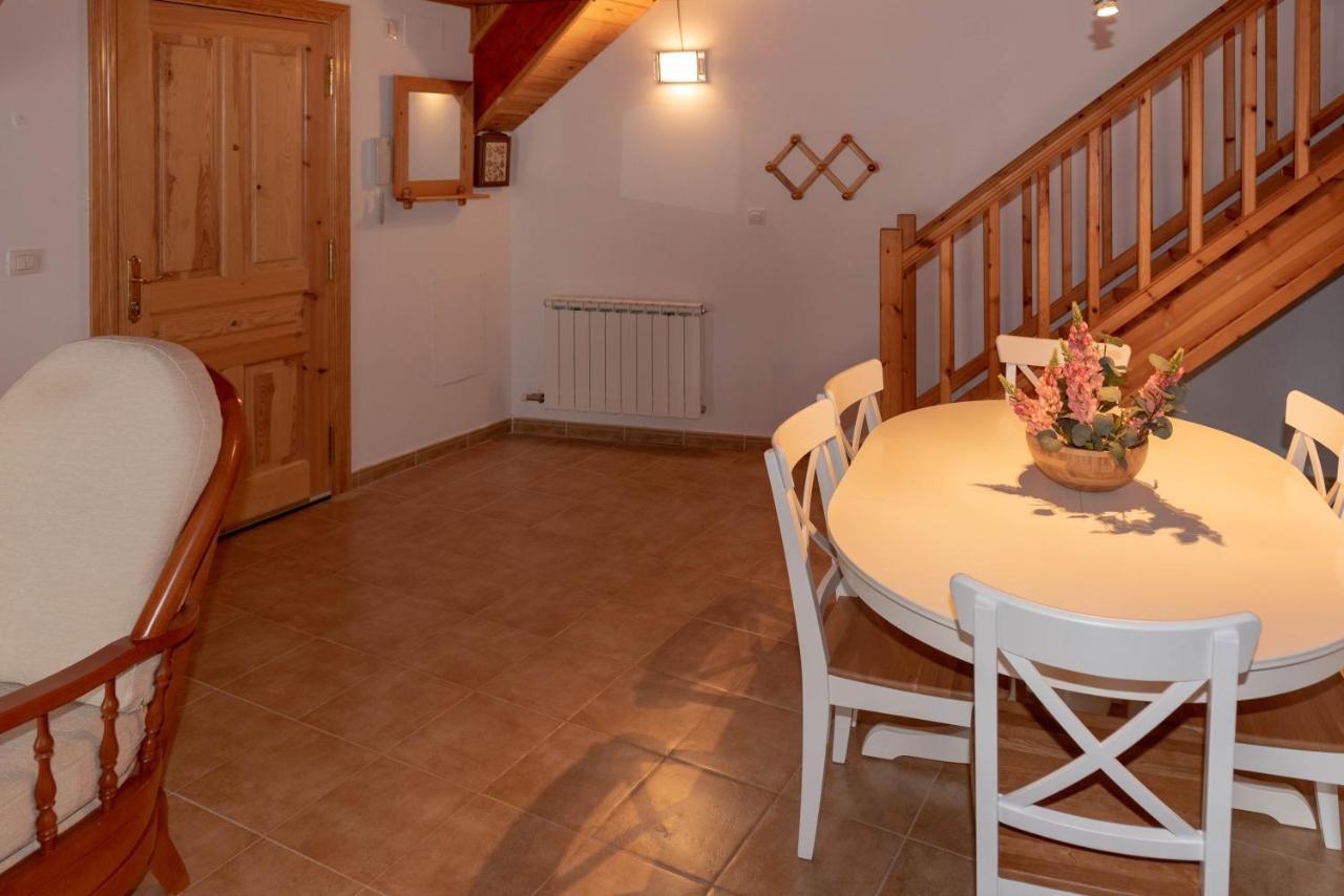 Apartamento El Molino 트라마카스티야드테나 외부 사진