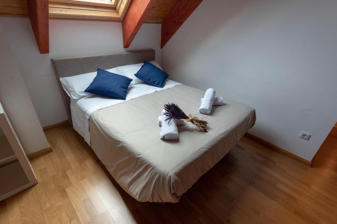 Apartamento El Molino 트라마카스티야드테나 외부 사진