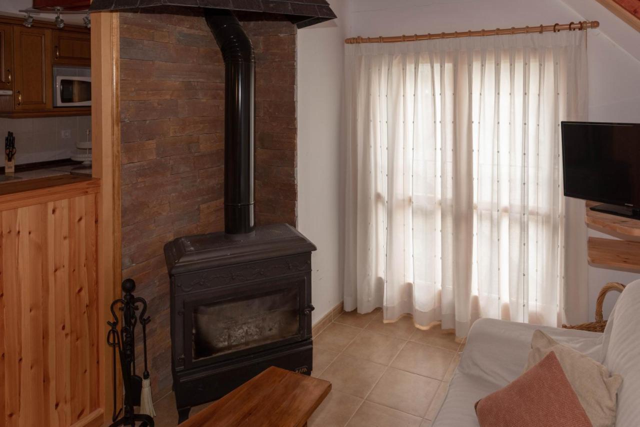 Apartamento El Molino 트라마카스티야드테나 외부 사진