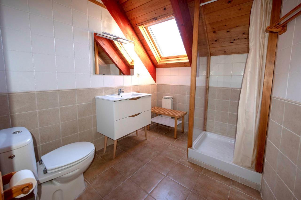 Apartamento El Molino 트라마카스티야드테나 외부 사진